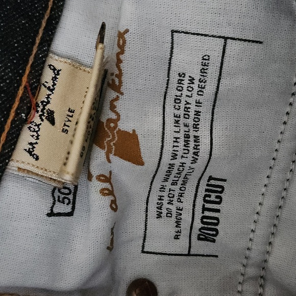 7 For All Mankind Jeans - Picture 5 of 5
